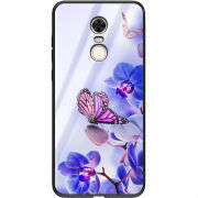 Защитный чехол BoxFace Glossy Panel Xiaomi Redmi 5 Plus 