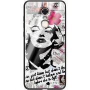 Защитный чехол BoxFace Glossy Panel Xiaomi Redmi 5 Plus 