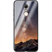 Защитный чехол BoxFace Glossy Panel Xiaomi Redmi 5 Plus 