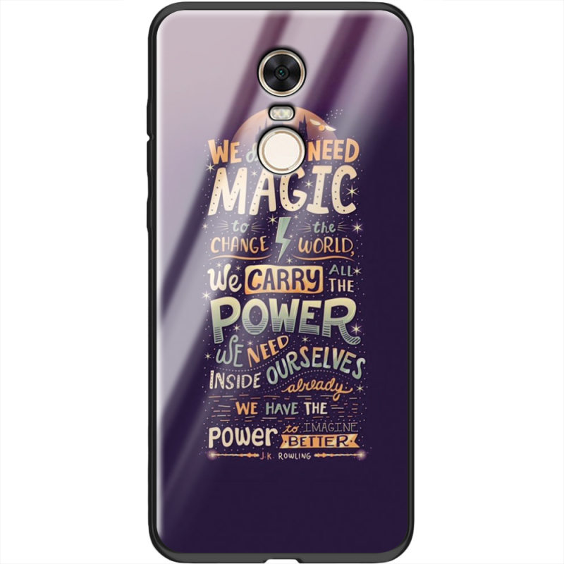 Защитный чехол BoxFace Glossy Panel Xiaomi Redmi 5 Plus 