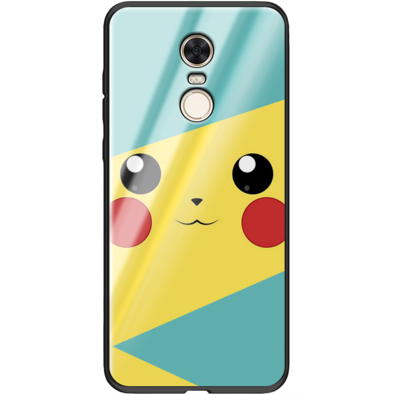 Защитный чехол BoxFace Glossy Panel Xiaomi Redmi 5 Plus 