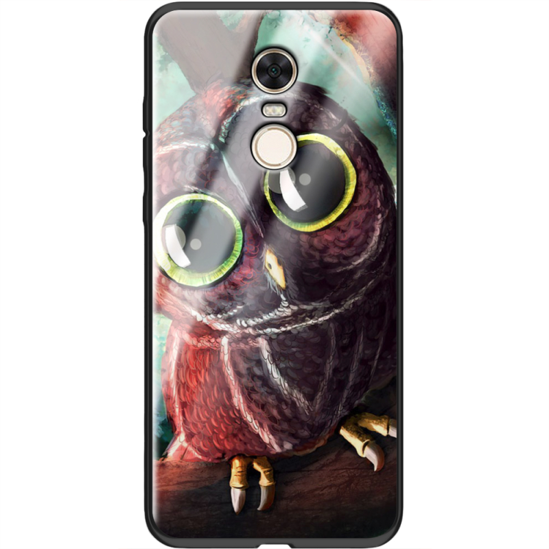 Защитный чехол BoxFace Glossy Panel Xiaomi Redmi 5 Plus 