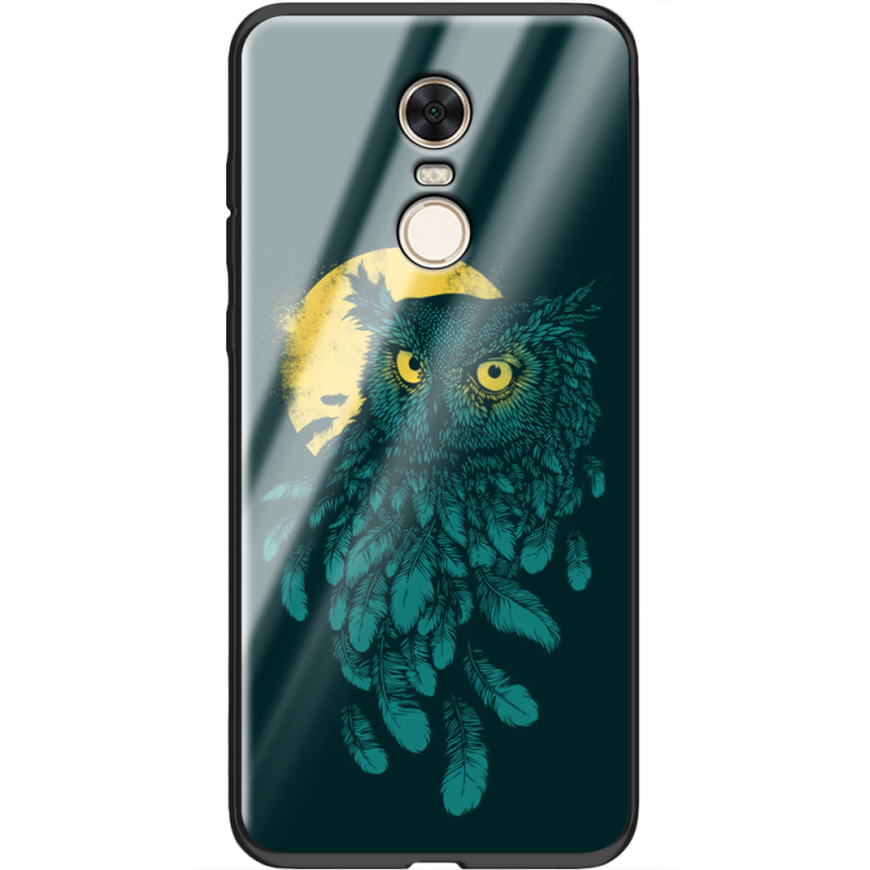 Защитный чехол BoxFace Glossy Panel Xiaomi Redmi 5 Plus 