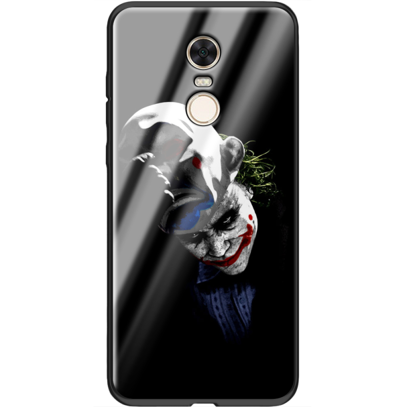 Защитный чехол BoxFace Glossy Panel Xiaomi Redmi 5 Plus 