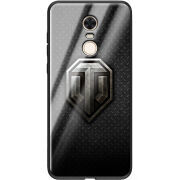 Защитный чехол BoxFace Glossy Panel Xiaomi Redmi 5 Plus World of Tanks