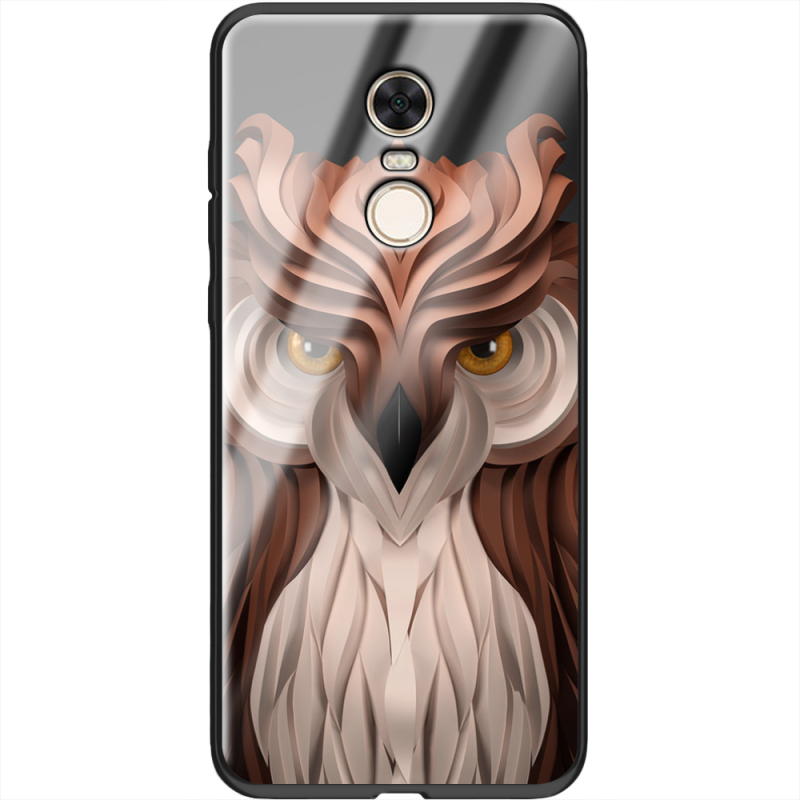 Защитный чехол BoxFace Glossy Panel Xiaomi Redmi 5 Plus 
