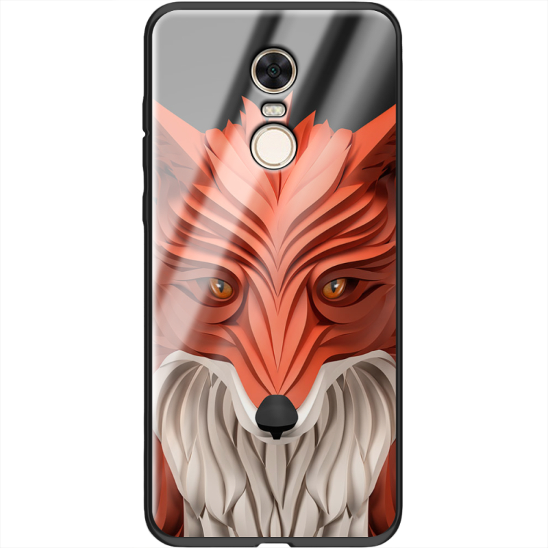 Защитный чехол BoxFace Glossy Panel Xiaomi Redmi 5 Plus 