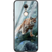 Защитный чехол BoxFace Glossy Panel Xiaomi Redmi 5 Plus 