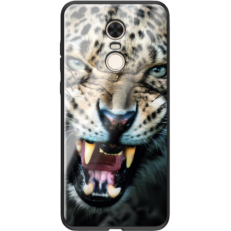 Защитный чехол BoxFace Glossy Panel Xiaomi Redmi 5 Plus 