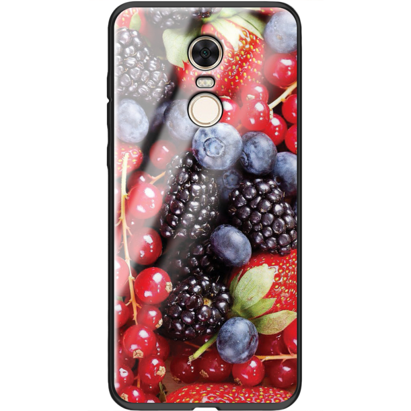 Защитный чехол BoxFace Glossy Panel Xiaomi Redmi 5 Plus 