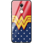 Защитный чехол BoxFace Glossy Panel Xiaomi Redmi 5 Plus 