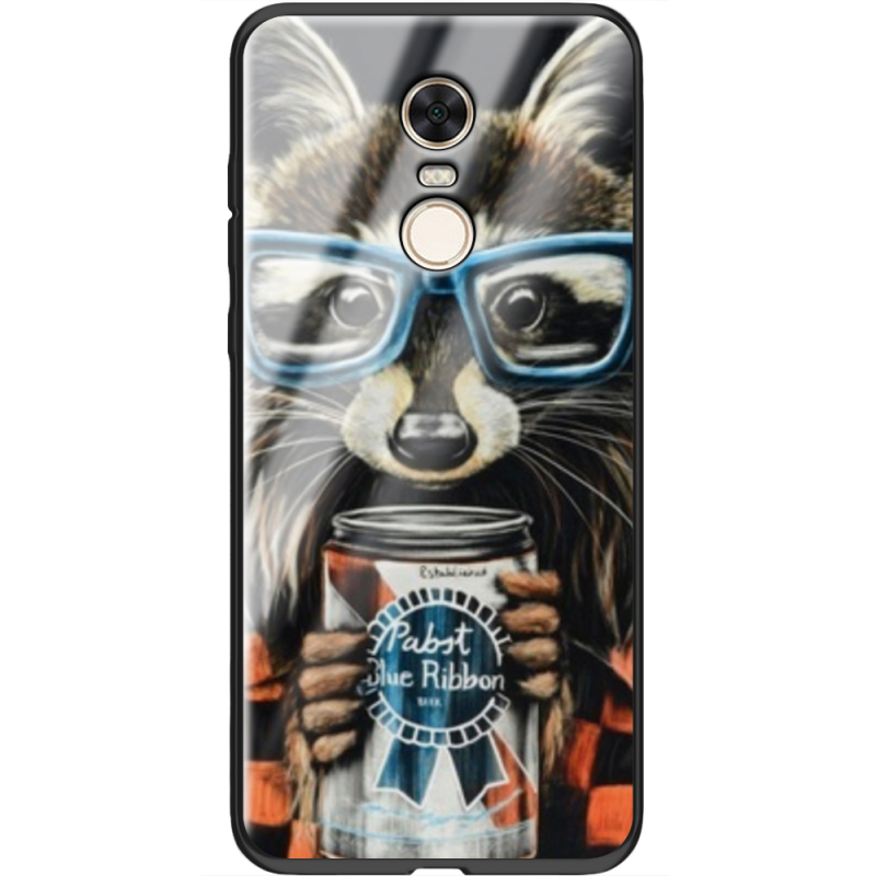 Защитный чехол BoxFace Glossy Panel Xiaomi Redmi 5 Plus 