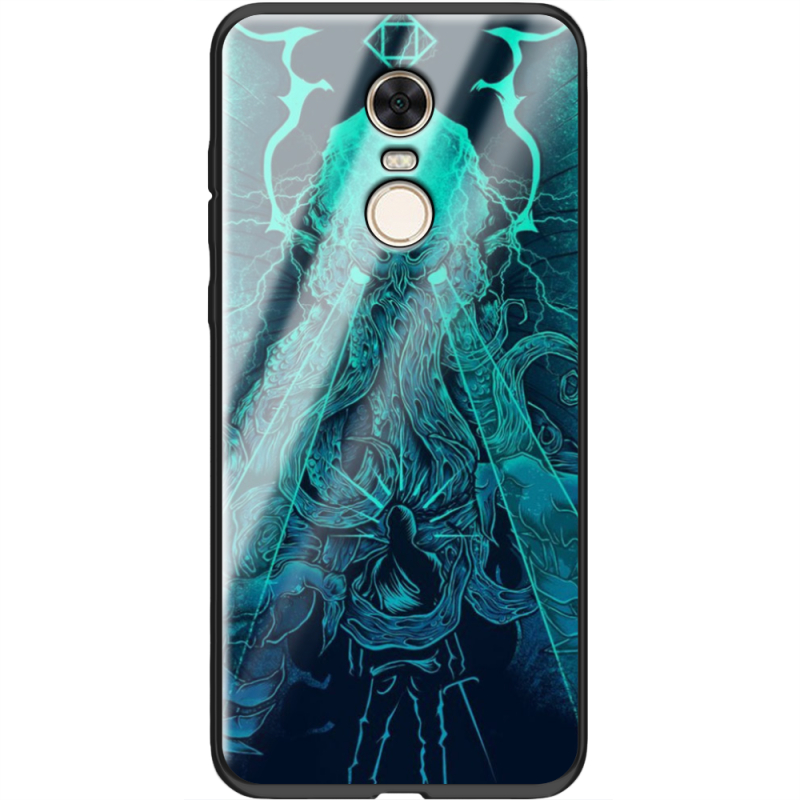 Защитный чехол BoxFace Glossy Panel Xiaomi Redmi 5 Plus 