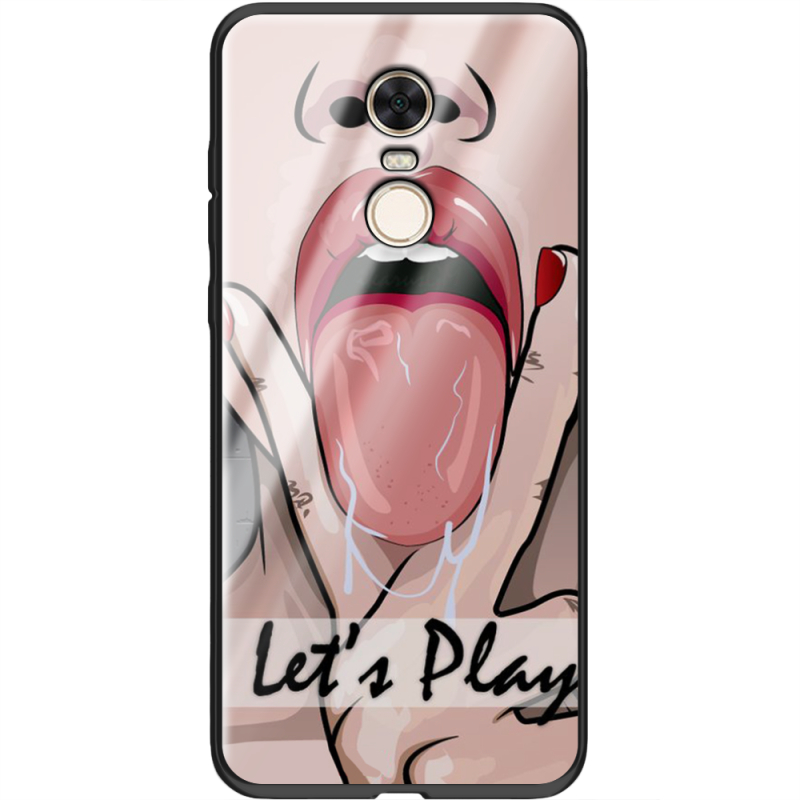 Защитный чехол BoxFace Glossy Panel Xiaomi Redmi 5 Plus 