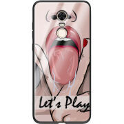 Защитный чехол BoxFace Glossy Panel Xiaomi Redmi 5 Plus 