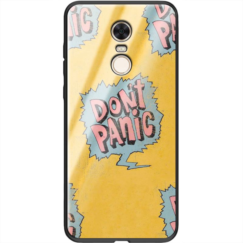 Защитный чехол BoxFace Glossy Panel Xiaomi Redmi 5 Plus 