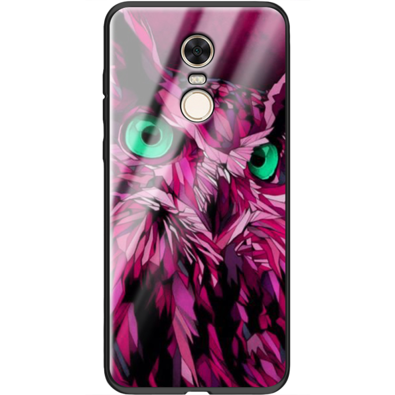 Защитный чехол BoxFace Glossy Panel Xiaomi Redmi 5 Plus 