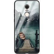 Защитный чехол BoxFace Glossy Panel Xiaomi Redmi 5 Plus 