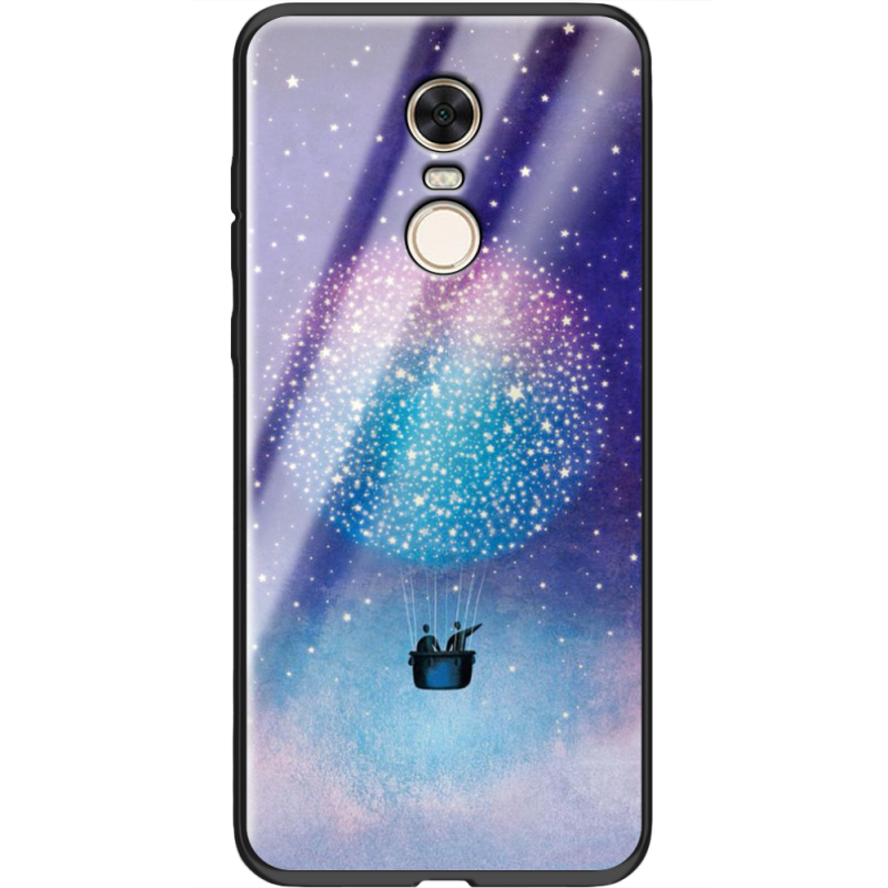 Защитный чехол BoxFace Glossy Panel Xiaomi Redmi 5 Plus 