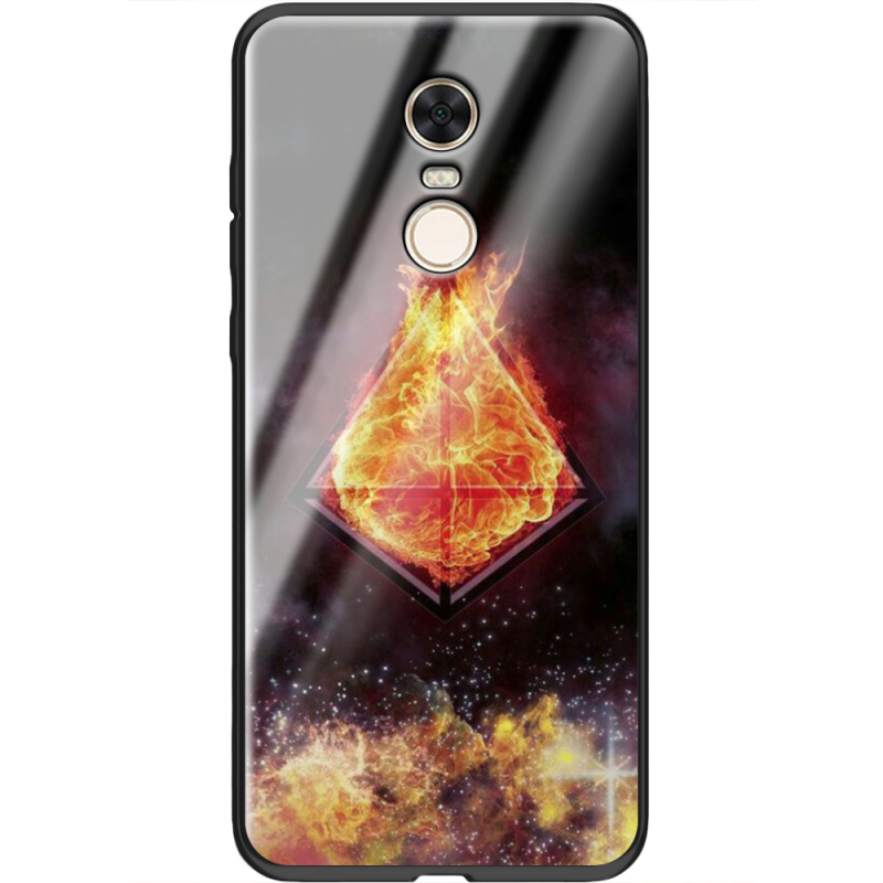 Защитный чехол BoxFace Glossy Panel Xiaomi Redmi 5 Plus 