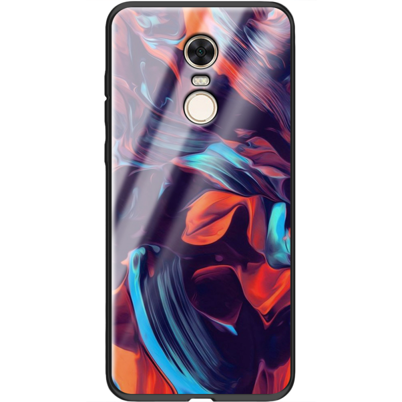 Защитный чехол BoxFace Glossy Panel Xiaomi Redmi 5 Plus 