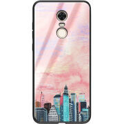 Защитный чехол BoxFace Glossy Panel Xiaomi Redmi 5 Plus 