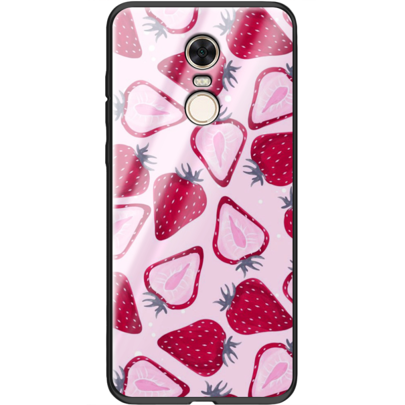 Защитный чехол BoxFace Glossy Panel Xiaomi Redmi 5 Plus 