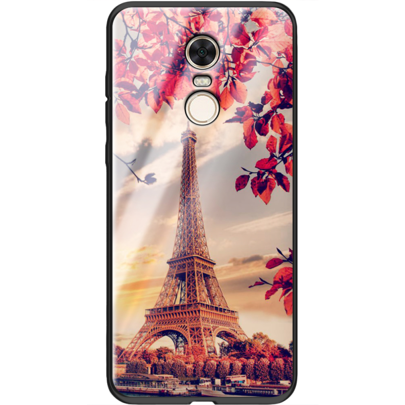 Защитный чехол BoxFace Glossy Panel Xiaomi Redmi 5 Plus 