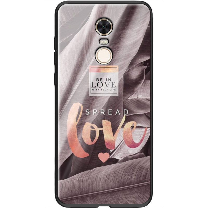 Защитный чехол BoxFace Glossy Panel Xiaomi Redmi 5 Plus 