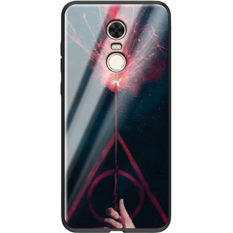 Защитный чехол BoxFace Glossy Panel Xiaomi Redmi 5 Plus 