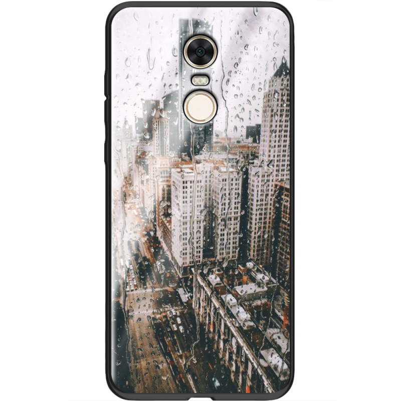 Защитный чехол BoxFace Glossy Panel Xiaomi Redmi 5 Plus 