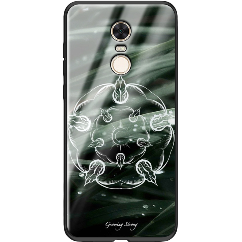 Защитный чехол BoxFace Glossy Panel Xiaomi Redmi 5 Plus 