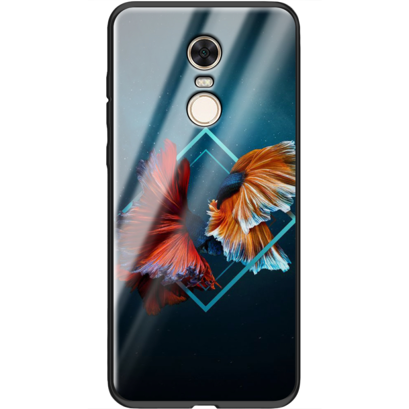 Защитный чехол BoxFace Glossy Panel Xiaomi Redmi 5 Plus 