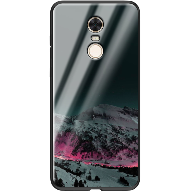 Защитный чехол BoxFace Glossy Panel Xiaomi Redmi 5 Plus 