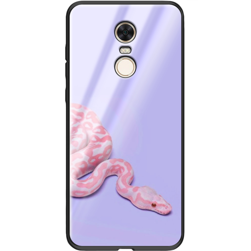 Защитный чехол BoxFace Glossy Panel Xiaomi Redmi 5 Plus 