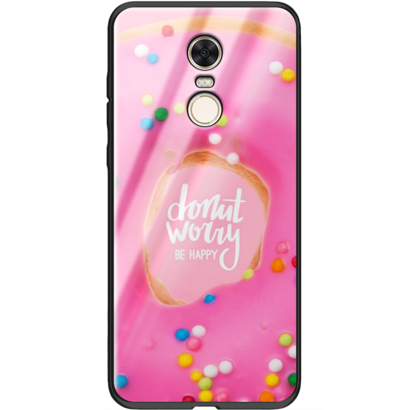 Защитный чехол BoxFace Glossy Panel Xiaomi Redmi 5 Plus 