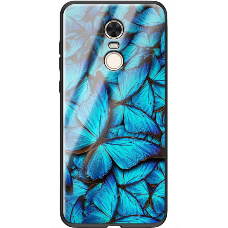 Защитный чехол BoxFace Glossy Panel Xiaomi Redmi 5 Plus 