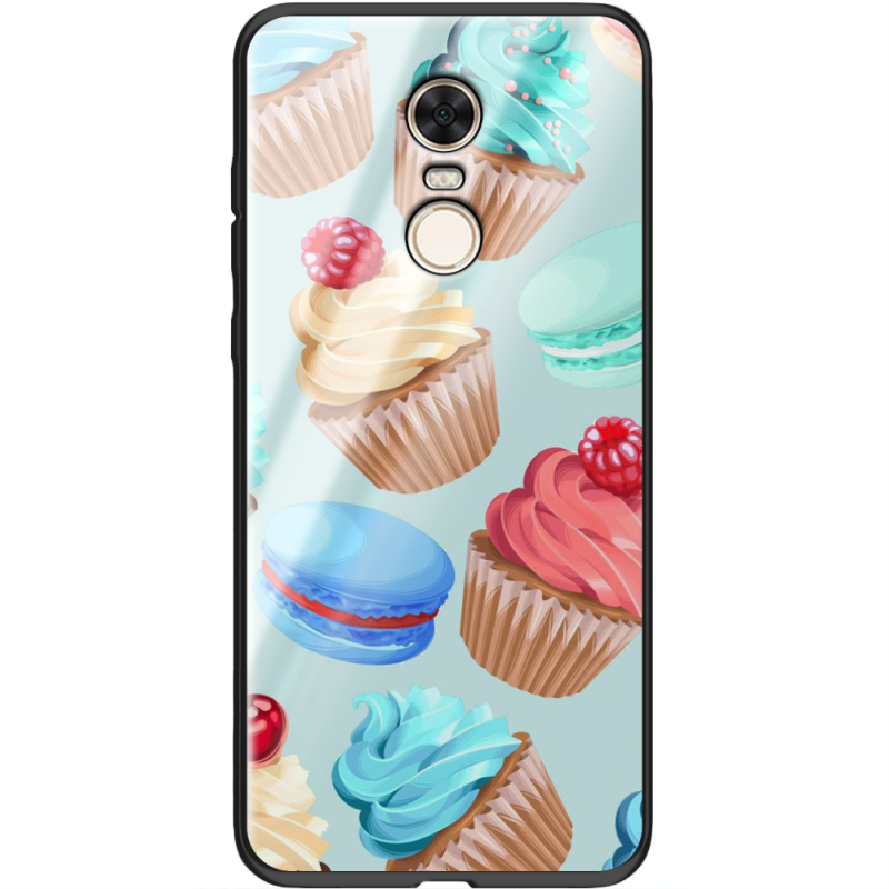 Защитный чехол BoxFace Glossy Panel Xiaomi Redmi 5 Plus 