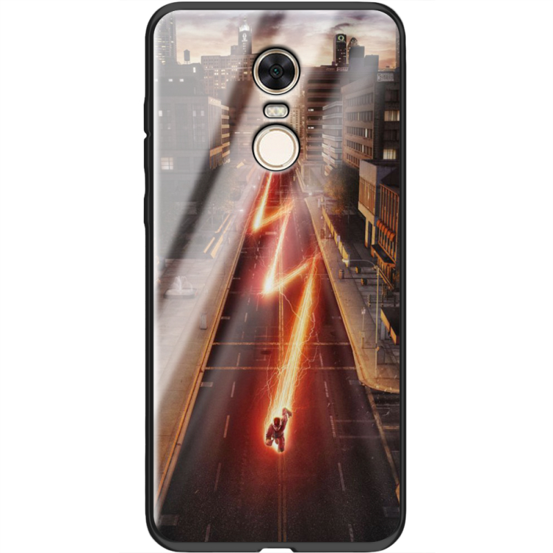 Защитный чехол BoxFace Glossy Panel Xiaomi Redmi 5 Plus 
