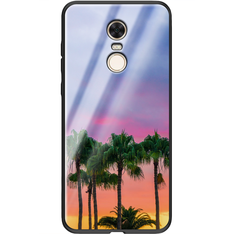 Защитный чехол BoxFace Glossy Panel Xiaomi Redmi 5 Plus 