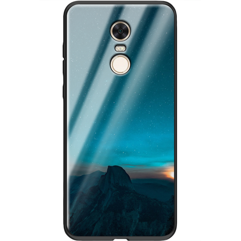 Защитный чехол BoxFace Glossy Panel Xiaomi Redmi 5 Plus 