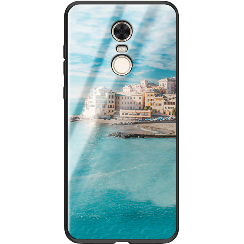 Защитный чехол BoxFace Glossy Panel Xiaomi Redmi 5 Plus 