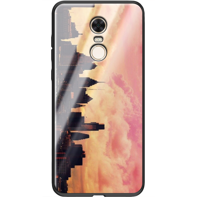 Защитный чехол BoxFace Glossy Panel Xiaomi Redmi 5 Plus 