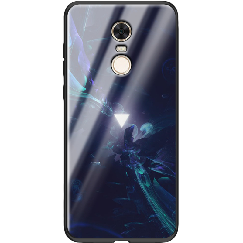 Защитный чехол BoxFace Glossy Panel Xiaomi Redmi 5 Plus 