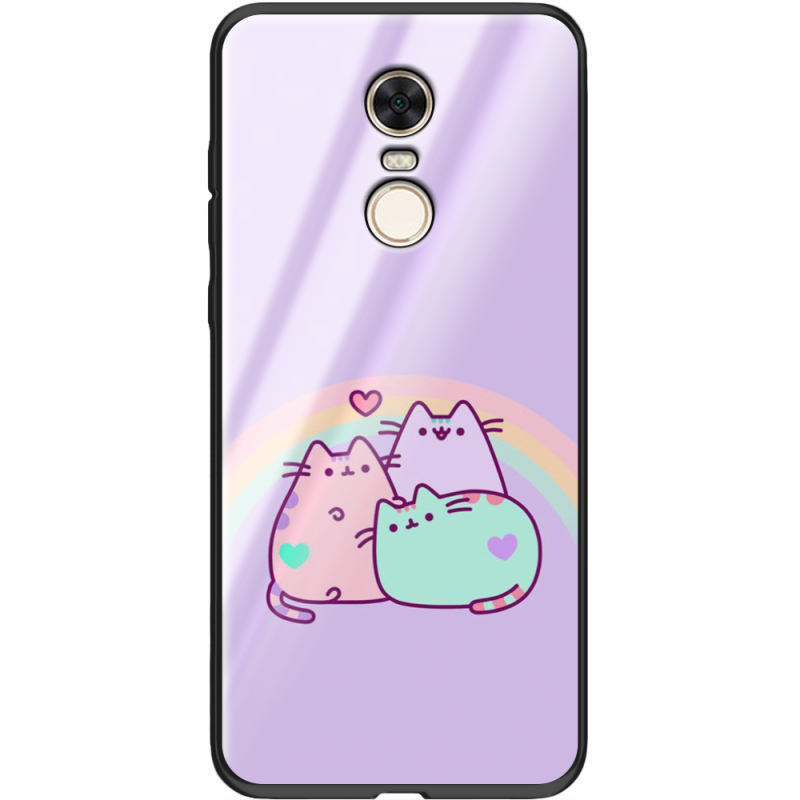 Защитный чехол BoxFace Glossy Panel Xiaomi Redmi 5 Plus 