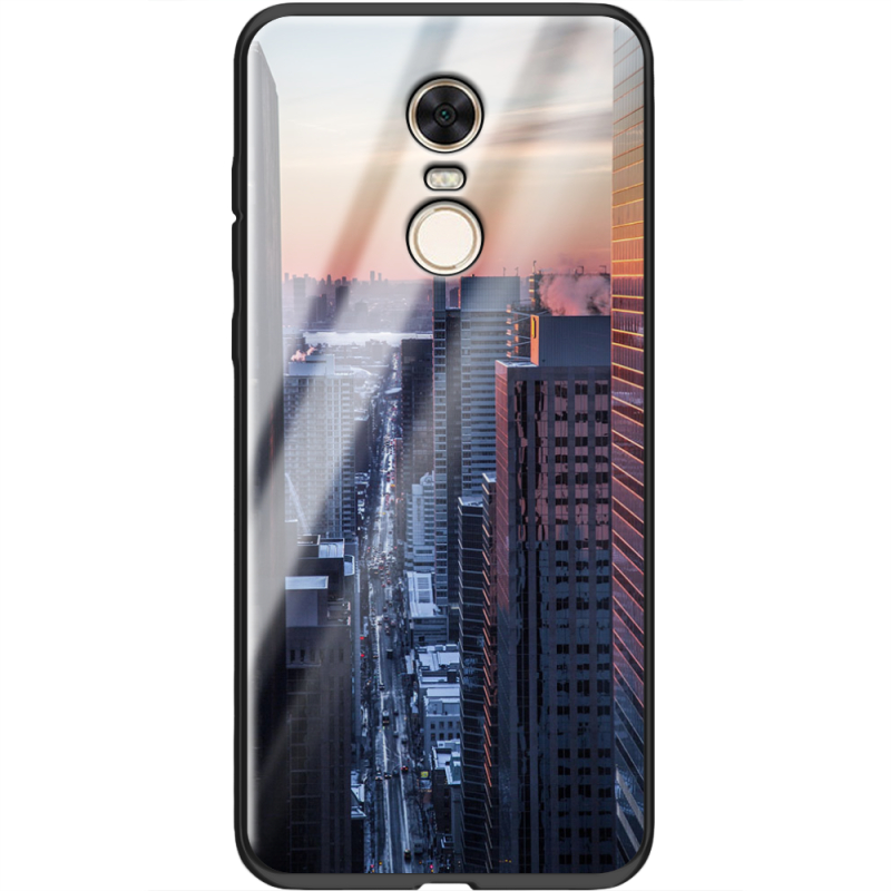 Защитный чехол BoxFace Glossy Panel Xiaomi Redmi 5 Plus 