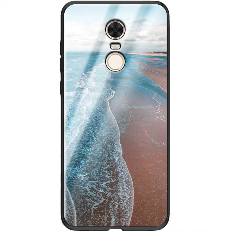 Защитный чехол BoxFace Glossy Panel Xiaomi Redmi 5 Plus 