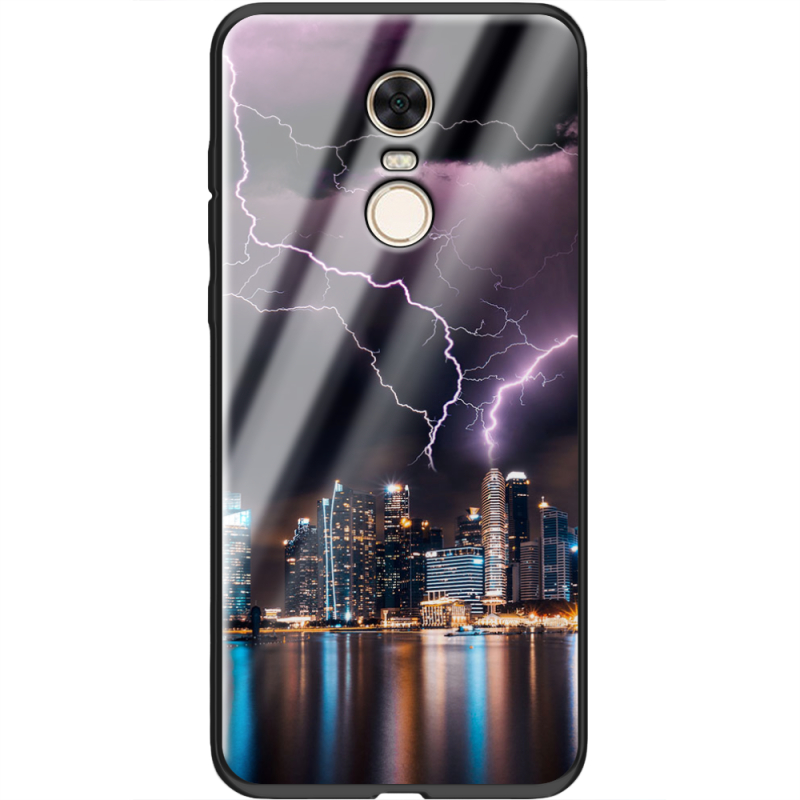 Защитный чехол BoxFace Glossy Panel Xiaomi Redmi 5 Plus 