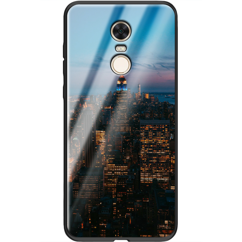 Защитный чехол BoxFace Glossy Panel Xiaomi Redmi 5 Plus 