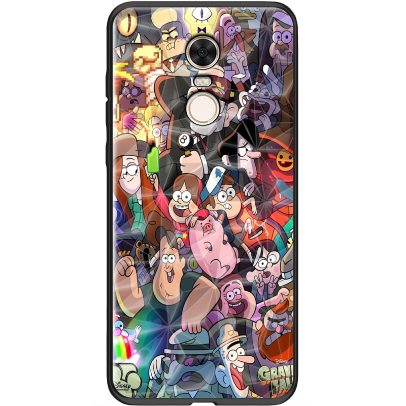 Чехол Prizma Uprint Xiaomi Redmi 5 Plus 